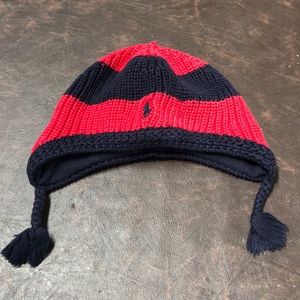 Baby boys polo hat